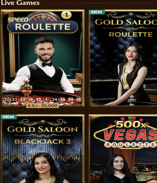 Amunra Casino Registrierung